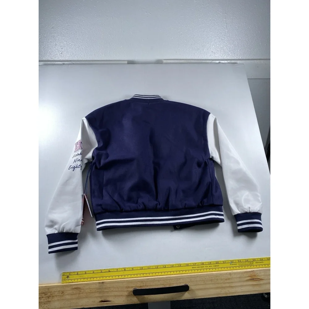 Limited‎ Too Girls Athletics Jacket